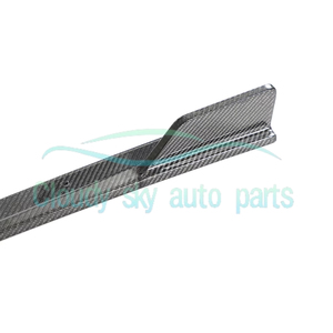 Marchepied latéral en fibre de carbone pour <span class=keywords><strong>Type</strong></span> <span class=keywords><strong>R</strong></span> 2023 - Product Image 4