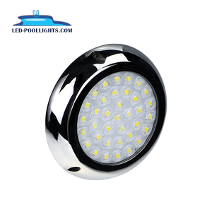 Lámpara subacuática IP68, iluminación Led marina con Control remoto de 18 teclas para <span class=keywords><strong>acuario</strong></span>, 21W RGB 316SS, Luz Marina, luz Led subacuática - Product Image 2