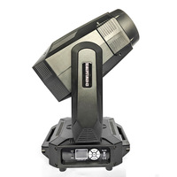 Barre de lumière LED 3-en-1 380W pour performance en boîte de nuit, lumière de scène rotative colorée