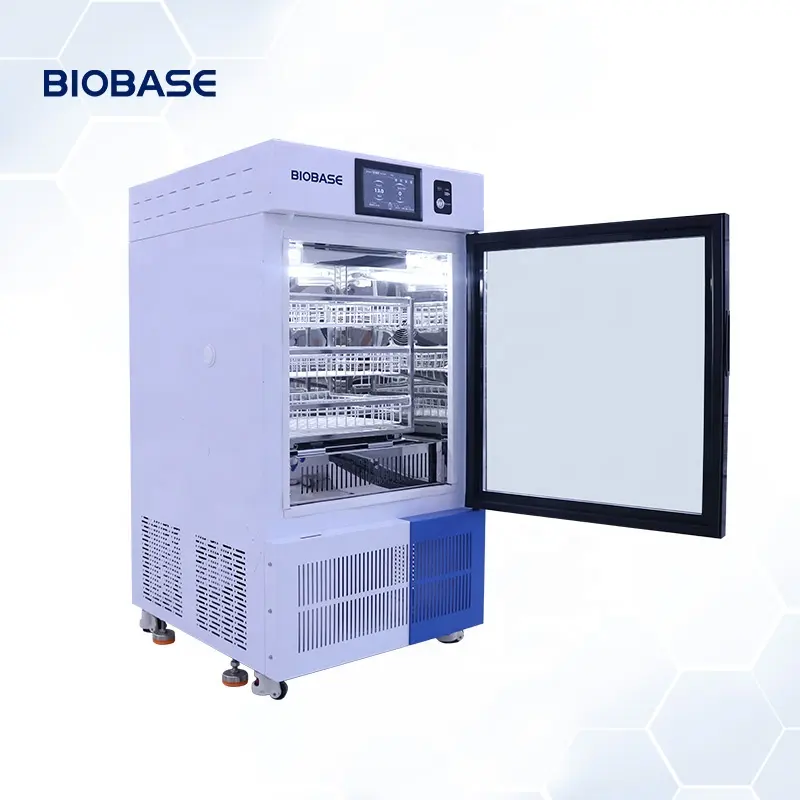 BIOBASE Platelet Incubator 0.1 Degree Resolution1300W Platelet Incubator for Lab