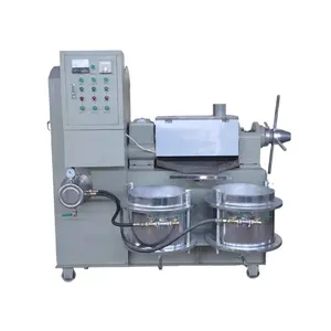 coconut oil expeller/press machine