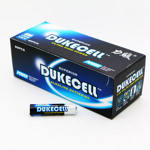 DUKECELL 1.5v Aaa Am4 Lr03エレクトロニクスバッテリー高エネルギー一次アルカリバッテリー - Product Image 6