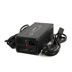 Cargador de Batería de Alto Voltaje 63V 67.2V 84V 92.4V <span class=keywords><strong>2A</strong></span> 10A 12A 15A 20A Ajustable para Baterías de Litio con Puntas XT60/RCA - Product Image 1