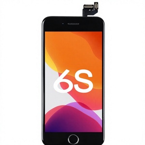 สำหรับชุดเปลี่ยนหน้าจอ 6S ปุ่มโฮม 47 นิ้วจอแอลซีดีระบบสัมผัส ดิจิไทเซอร์ ชุดซ่อมเต็มรูปแบบ A1633 <span class=keywords><strong>A1688</strong></span> A1700 จีน - Product Image 1