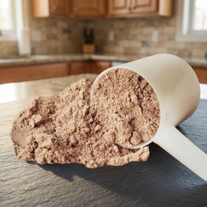 Polvo de Hongo Reishi de la Mejor Calidad, Suplementos Dietéticos Naturales para el Cuidado de la Salud de Adultos, 200 g, Nutricore, Mercado Mayorista - Product Image 2