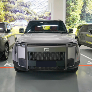 Vendita calda cina nuova energia veicolo fuoristrada SUV <span class=keywords><strong>ROX</strong></span> 01 veicolo elettrico - Product Image 2