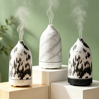 Diffuseur d'arômes USB Type C pour la décoration de la maison, diffuseur d'huiles essentielles fait main, diffuseur électrique d'huiles parfumées