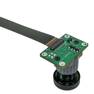 IMX586 MIPI CSI โมดูลกล้อง48MP โฟกัสด้วยมือ M12 dfov 68-180เลนส์100มม. 50มม. <span class=keywords><strong>FPC</strong></span> ประสิทธิภาพสูง30 FPS - Product Image 2