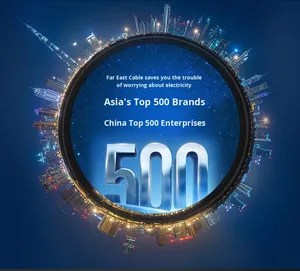 Câble Far East ZC-BV2.5, fil rigide en cuivre avec isolation PVC/PE réticulé, pour décoration intérieure et alimentation électrique - Product Image 5