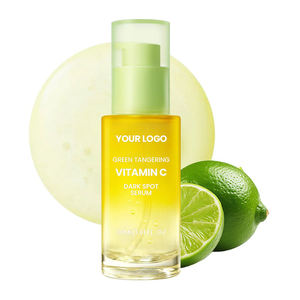 Sérum facial à base de plantes GreenLem à la vitamine C et à l'acide hyaluronique 30 ml, anti-âge, éclaircissant, hydratant - Product Image 1