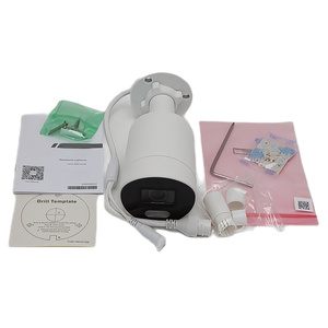กล้องวงจรปิด HIK DS-2CD2047G2H-LIU/SL 4MP Hybrid Light Bullet พร้อมเสียงและไฟแจ้งเตือนในตัว ไมโครโฟนในตัว มาตรฐาน IP67 สำหรับการเฝ้าระวังภายนอกอาคาร - Product Image 4
