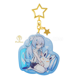 Chất Lượng Cao Tùy Chỉnh 3D Cứu Trợ Keychain Phim Hoạt Hình Anime Cổ Tích <span class=keywords><strong>Key</strong></span> Tag Individuation Hình Dạng Thời Trang <span class=keywords><strong>Key</strong></span> Tag Cá Nhân - Product Image 1