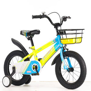 Vélo pour enfants en gros, vélo de montagne de 12, 14, 16 pouces pour garçons et filles avec roues d'apprentissage pour enfants de 5, 6, 7, 8, <span class=keywords><strong>9</strong></span>, 10 <span class=keywords><strong>ans</strong></span> - Product Image 6