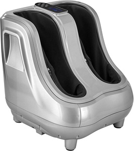 Masajeador Shiatsu infrarrojo para el cuidado de la salud, masajeador de compresión de piernas para pies y pantorrillas, buena calidad - Product Image 1