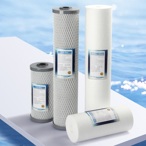 ไส้กรองน้ำ Novartis Pure Source Big Fat Filter ขนาด 10 นิ้ว 20 นิ้ว ทำจากเปลือกมะพร้าวผสมคาร์บอนเผาสำหรับกรองน้ำเบื้องต้น - Product Image 4