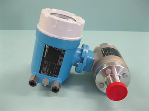 E+H Endress+Hauser Proline Promag 53H Electromagnetic Flow Meter <strong>Specifications</strong>: DN2-100 Parameters - Product Image 4