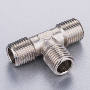 Пневматический латунный фитинг для труб - Product Image 3