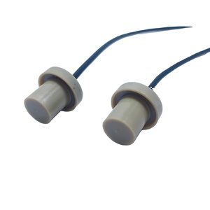 Cảm biến siêu âm Đầu Dò áp điện 1MHz cho đồng hồ đo lưu lượng nước - Product Image 1