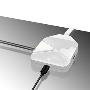 Clé TV de streaming américaine We2USat P6 Mini Android 14 8K Ultra HD avec 4 Go + 64 Go et Ethernet 10/100 Mbps Amlogic 905Y4 - Product Image 1