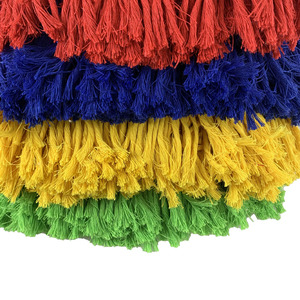 Nhà sản xuất giá bông lau đầu sàn làm sạch lau sàn lau - Product Image 6