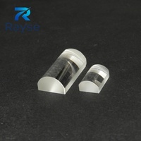 Miniature Cylindrical Lens Tiny Linear Focus Lens for Medical & Instrument