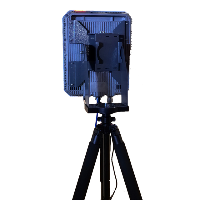 Custom LOGO Factory Wholesale Vehicle Scanning System 4D Millimetre Wave radar 4D Detection Scanning Imaging Radar System