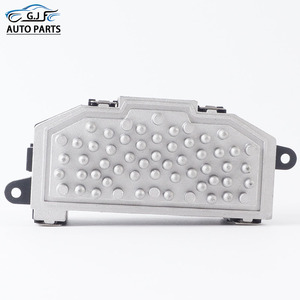 Resistencia de soplador 3C0907521F para Q3 VW Passat CC Sharan <span class=keywords><strong>Golf</strong></span> GTI Scirocco Tiguan regulador de soplador 3C0907521B - Product Image 4