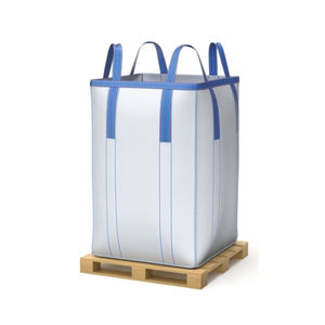 Wholesale <b>Jumbo</b> Plastic <b>Bags</b> 500kg 1000kg 2 Ton Woven Big <b>Bag</b> Flat Bottom Fibc Ton <b>Bag</b> - Product Image 1