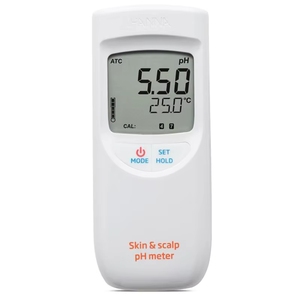 Testeur de pH à micro-ordinateur Italymade Hanna HI99181 Premium avec compensation automatique du pH et options OEM HI99181 Italymade Hanna HI99181 Mi - Product Image 6