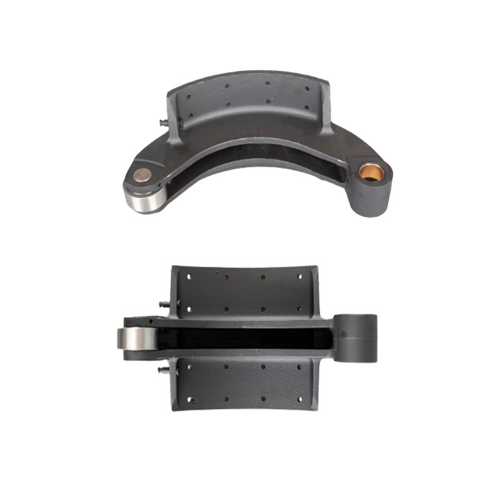 Scania Brake Shoes 1104545 - Durable & Reliable Performance