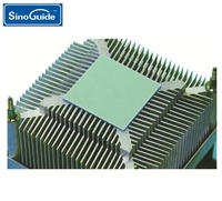 Ruban adhésif thermique en élastomère de silicone haute performance pour bandes LED haute puissance SinoGuide TCP110U