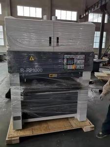 Machine à poncer le bois dur à bande large RRP-630 de haute qualité pour les charpentiers - Product Image 6