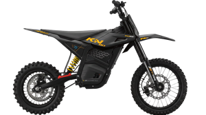 Mini Moto de Cross con Chasis Compacto, Motor sin Escobillas de Litio de 48V, 49 mph, 3 Velocidades, Resistente al Agua, Límite de Velocidad Seguro, Pit Bike para Adolescentes - Product Image 3