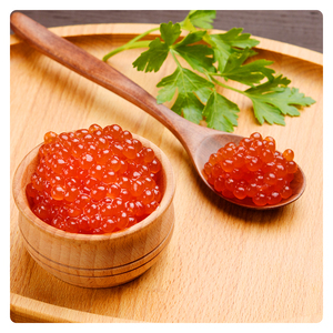 OTM Masago 0.5กก. รองรับวิธีการชำระเงินหลายวิธีสีส้มสีเขียวสีดำ - Product Image 6