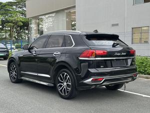 Zotye Domy X7 2.0T 2017 d'occasion, transmission <span class=keywords><strong>automatique</strong></span> 8AT, 5 portes, 5 places, traction avant, toit ouvrant panoramique, turbo, conduite à gauche, couleur foncée, fabriqué en Chine - Product Image 4