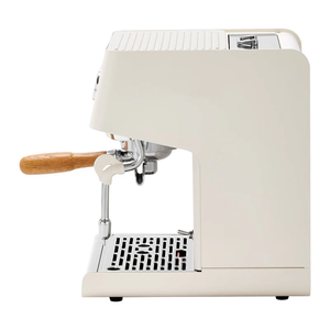 Machine à café semi-automatique compacte Gemilai Cloud Vision 3028A pour usage domestique, extraction d'espresso italien avec chaudière - Product Image 4