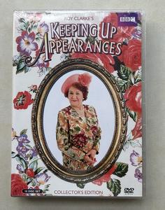 Películas y programas de televisión en DVD: Keeping up Appearances: Edición especial de la serie completa (DVD, 2013, juego de 10 discos) Películas en DVD Series de televisión - Product Image 1