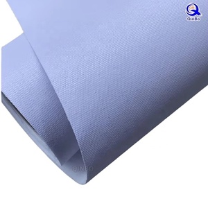 Impresión digital eco-solvente brillante lienzo de polialgodón rollos en blanco 340gsm lienzo de algodón brillante <span class=keywords><strong>para</strong></span> pintura/UV/LATEX - Product Image 2