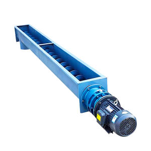 Küçük Spiral konveyör 219/168/273/325 şaftsız paslanmaz çerçeve kemer rulman inşaat restoran endüstrileri PLC için - Product Image 1