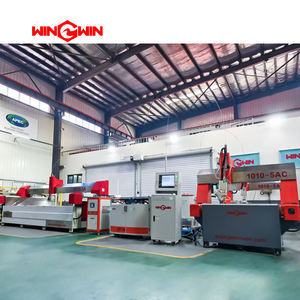 Win Win <span class=keywords><strong>Waterjet</strong></span> Snijden Robot <span class=keywords><strong>Waterjet</strong></span> <span class=keywords><strong>Service</strong></span> Machine - Product Image 3