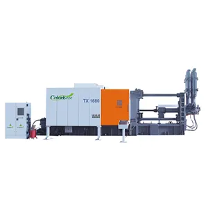 1680T 2021 popular Die Casting Machine for cookware