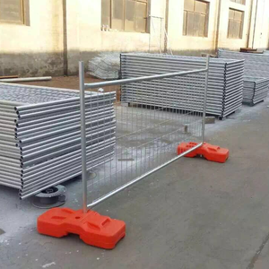 Cheap New Product 6x12 Portable Galvanized Iron Australian Temporary Fencing mesh For Events