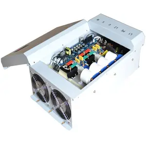ZG-EH40 40KW/380 V-3 P IGBT Ad Alta Frequenza di Induzione Elettromagnetica Riscaldamento a risparmio energetico raffreddato ad aria controller a parete tipo di montaggio