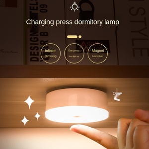 Wholesale <b>Motion</b> <b>Sensor</b> <b>Light</b> <b>Led</b> USB NightLights Rechargeable Lamp for Bedroom Staircase Hallway Cupboard Lighting - Product Image 4