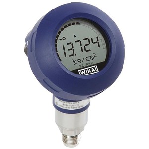 Transmisor de Presión Wika 0-250 Mbar 4-20 mA para Uso Industrial - Product Image 4