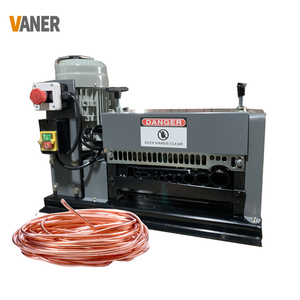 Máy cắt dây mới nhất Máy cắt dây tự động Máy cắt dây đồng tự động và thiết bị sản xuất cáp 038M - Product Image 2