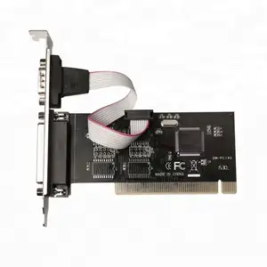 New PCI to parallel port serial card