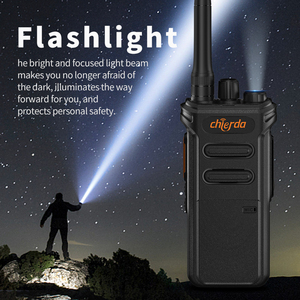 Chierda Radio <span class=keywords><strong>CB</strong></span> Cầm Tay CB27 Bộ Đàm Tầm Xa Di Động 27Mhz - Product Image 6