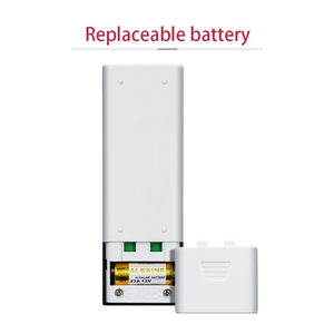 Control Remoto Universal de 8 Teclas con Código EV1527, Control Remoto Inalámbrico RF de Largo Alcance de 100 Metros para Puerta Electrónica - Product Image 5