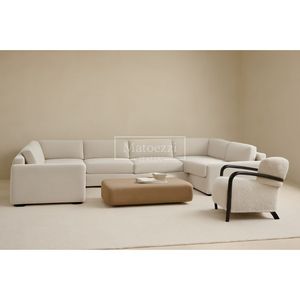 Contemporary Living Room Bedroom Set <b>Sofa</b> Armchair Coffee <b>Table</b> <b>Side</b> <b>Tables</b> Bedside <b>Tables</b> Storage Cabinet Living Room Furniture - Product Image 2
